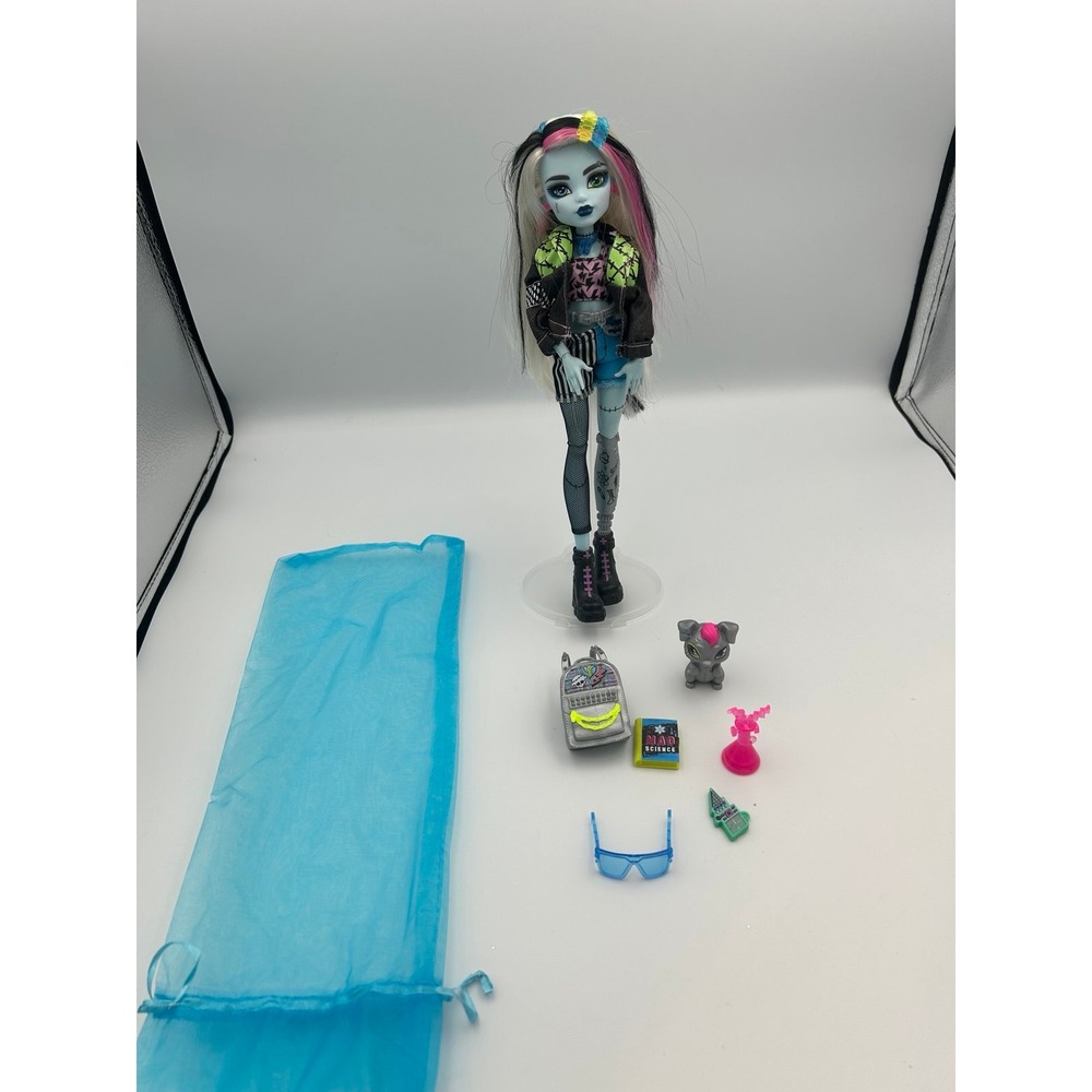 Monster High Frankie Stein fashion doll G3